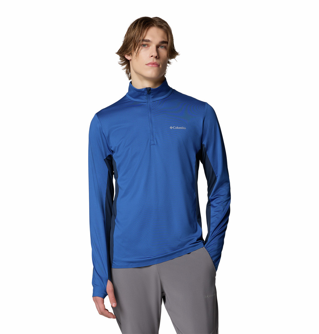 Men's Three Pitch™ Half Zip
