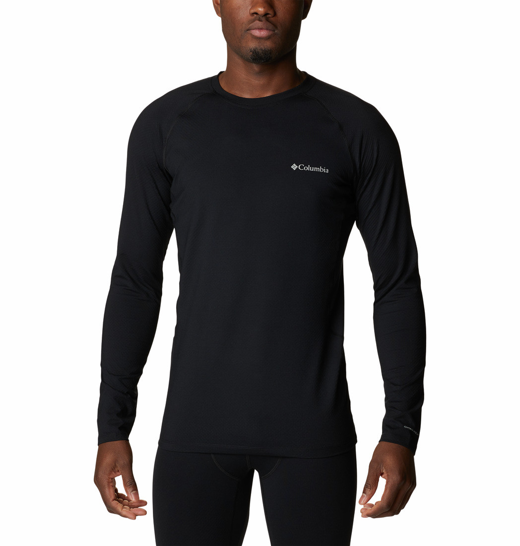 Men's Omni-Heat Infinity Knit LS Crew