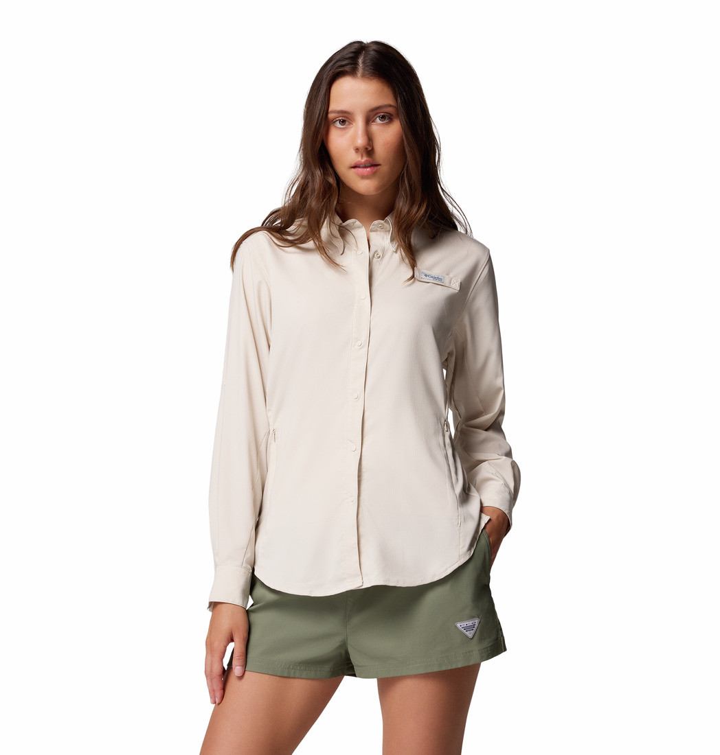 Womens Tamiami™ II LS Shirt