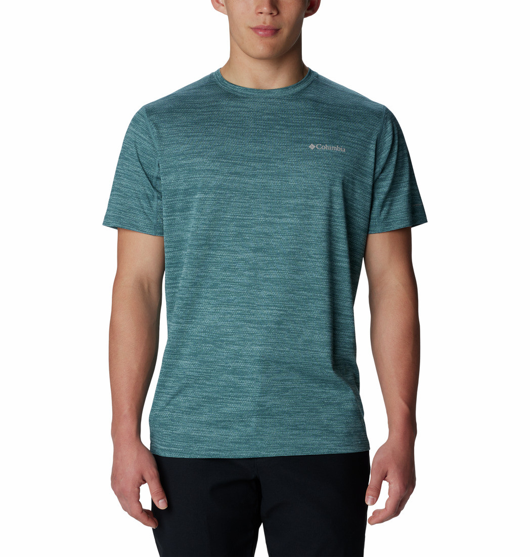 Men's Alpine Chill™ Zero Short Sleeve Crew Shirt