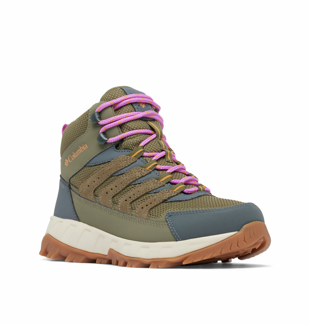 Women's STRATA TRAIL™ MID WP WIDE