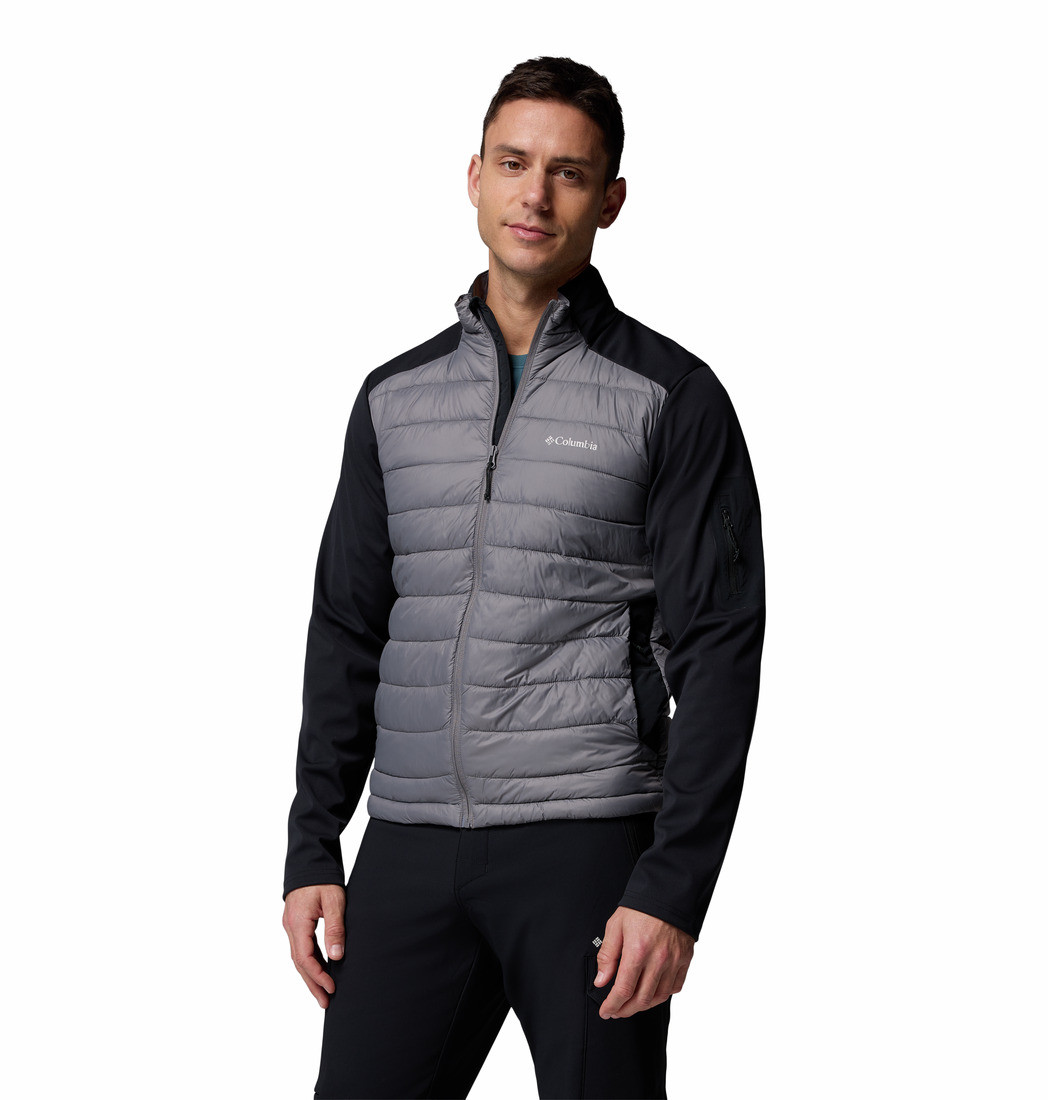 Men's Columbia Tech™ Hybrid Softshell