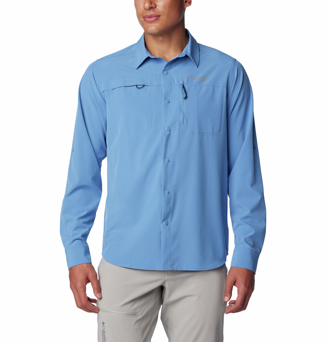 Men's  Summit Valley™ Woven LS Shirt