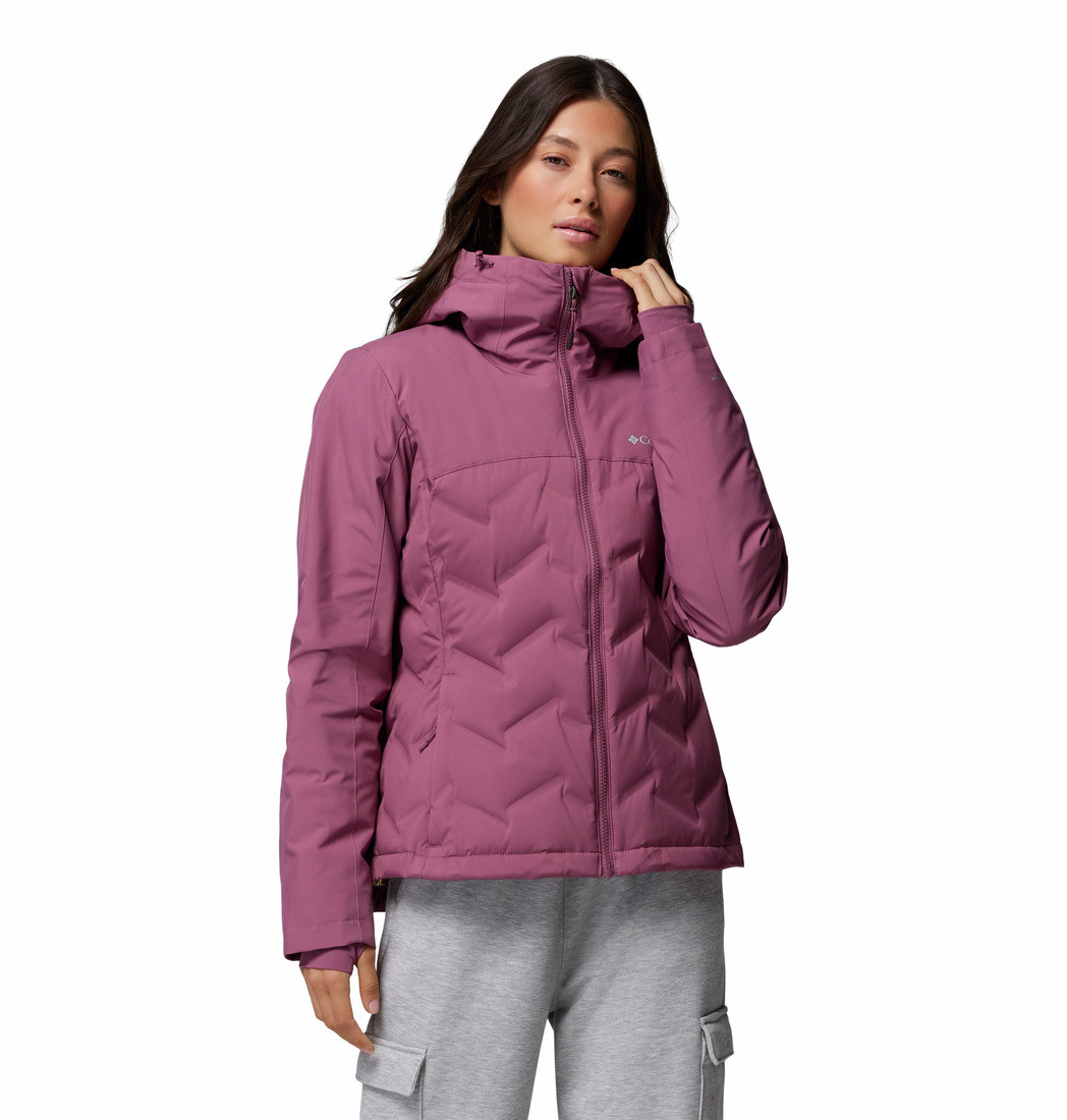Women's Grand Trek™ II Down Hooded Jacket