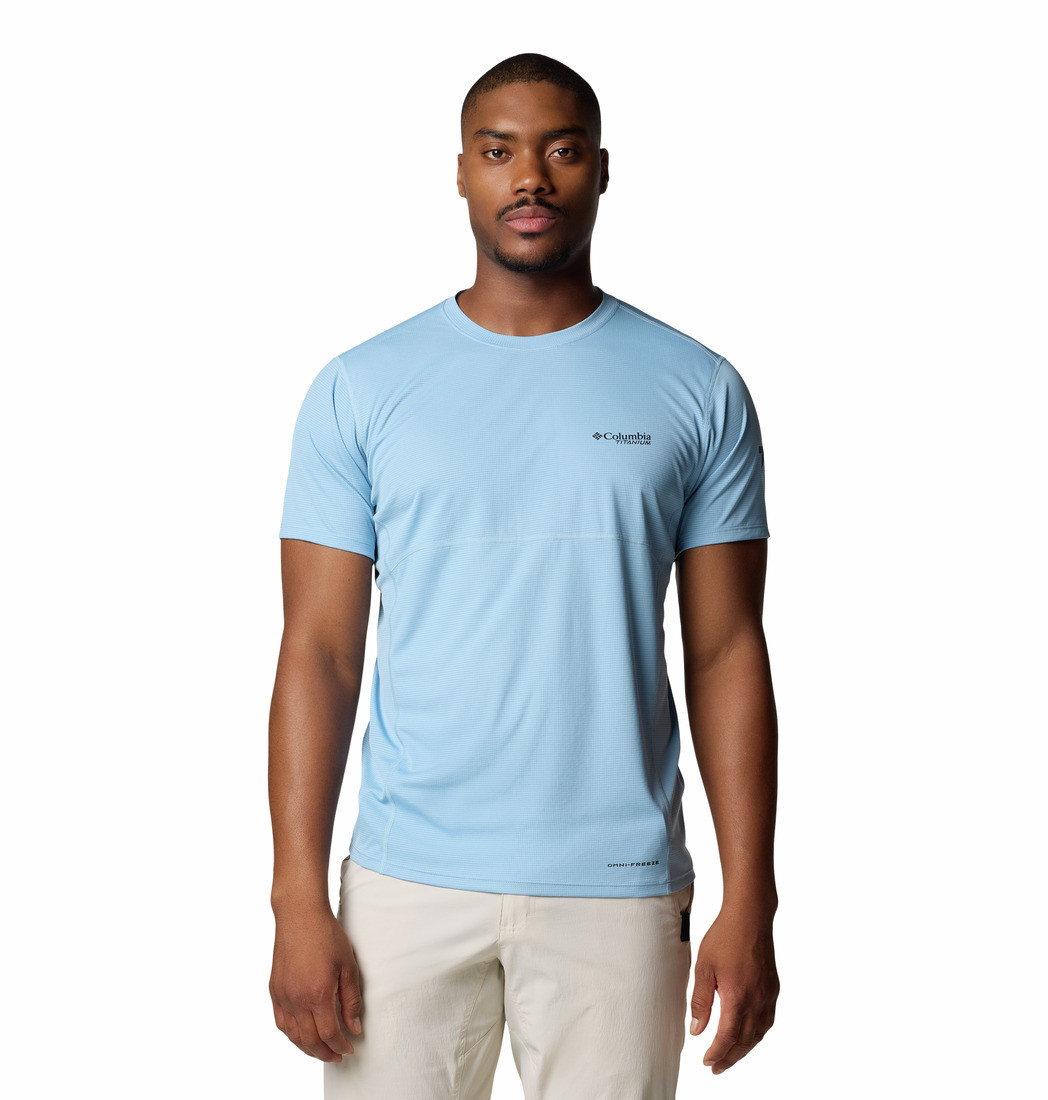 Men's Cirque River™ Pro SS Crew