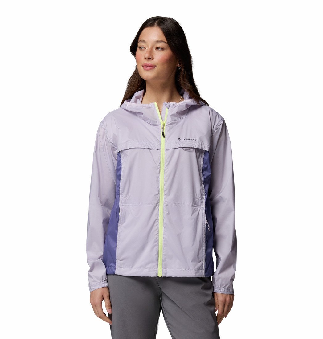 Women's Crested Canyon™ Windbreaker