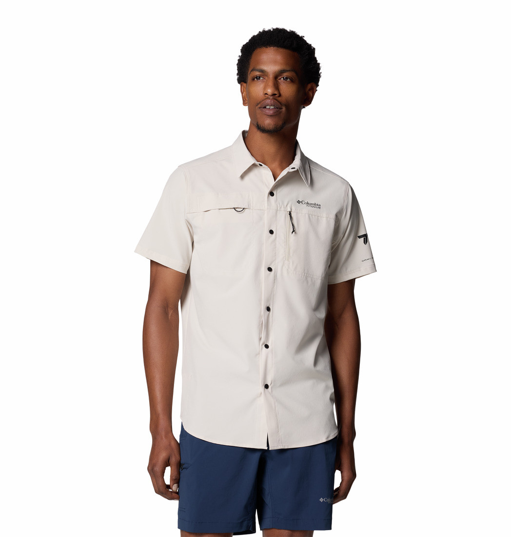 Men's Summit Valley™ Woven SS Shirt