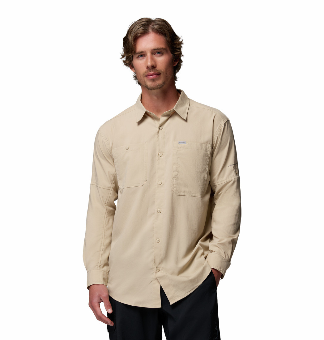 Men's Silver Ridge™ Utility II LS Shirt