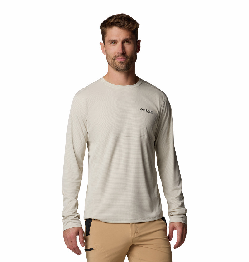 Men's Cirque River™ Pro LS Crew