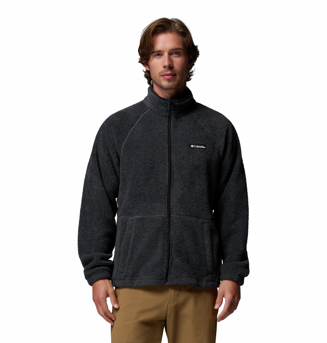 Men's Timber Crest™ MTR Fleece Full Zip