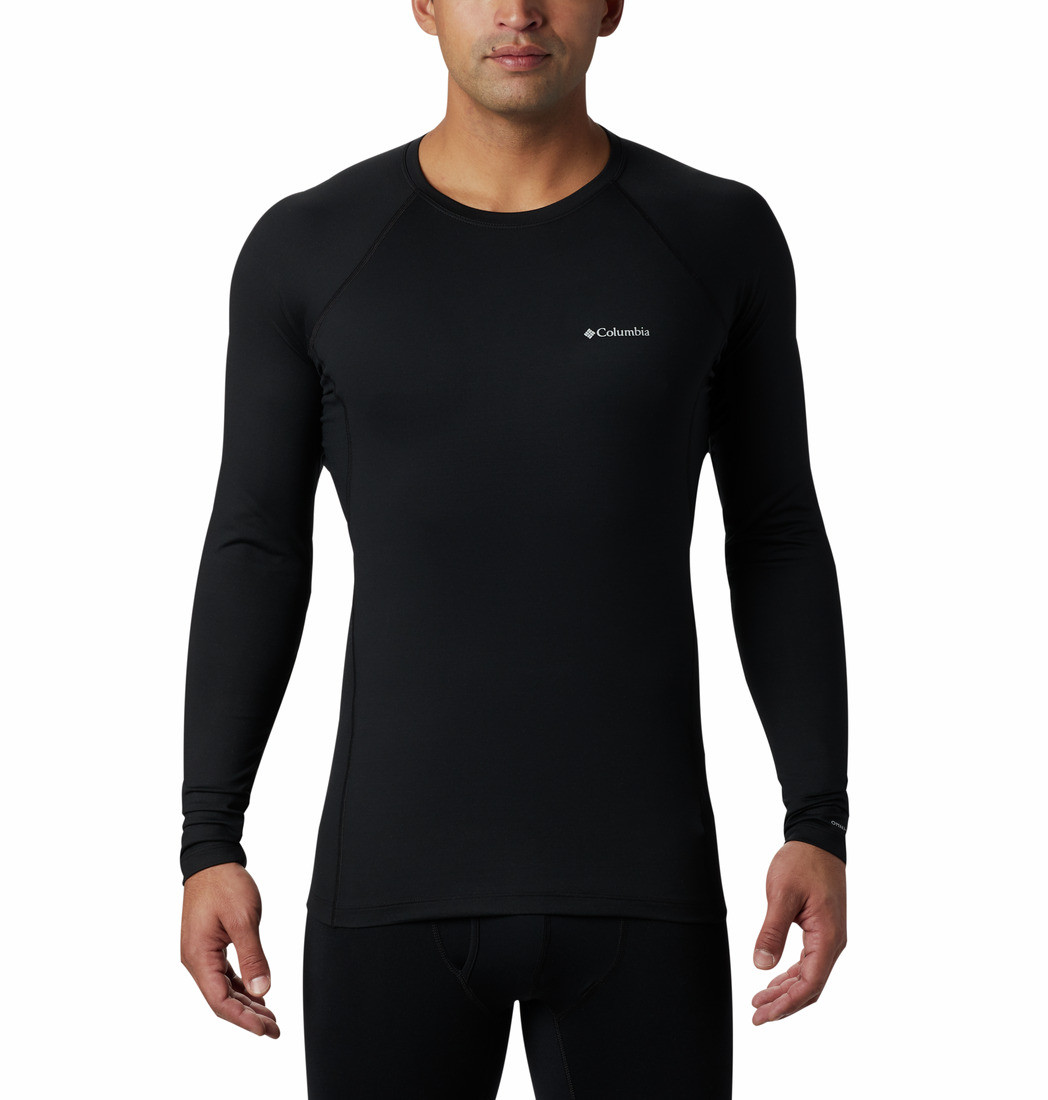 Men's Heavyweight Stretch Long Sleeve Top