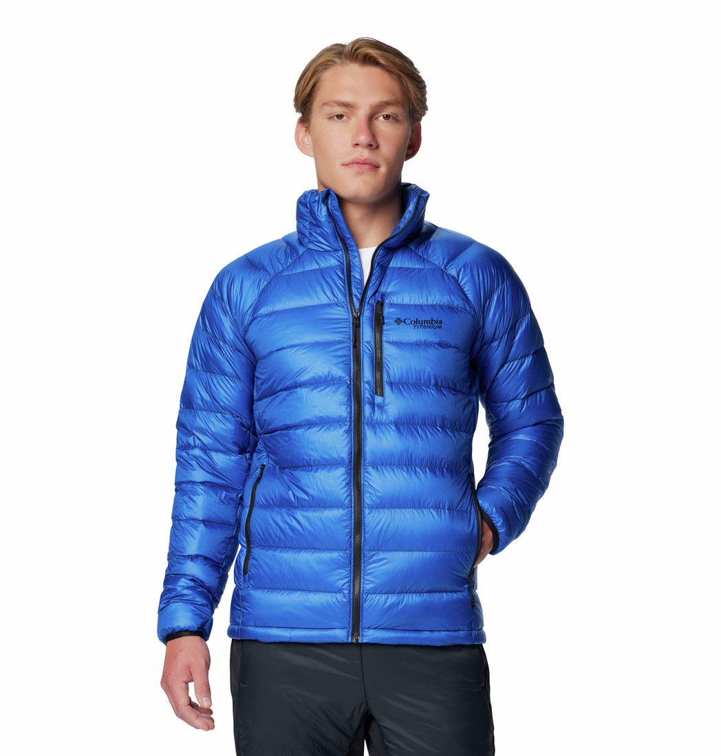 Men's Arctic Crest™ Down Jacket