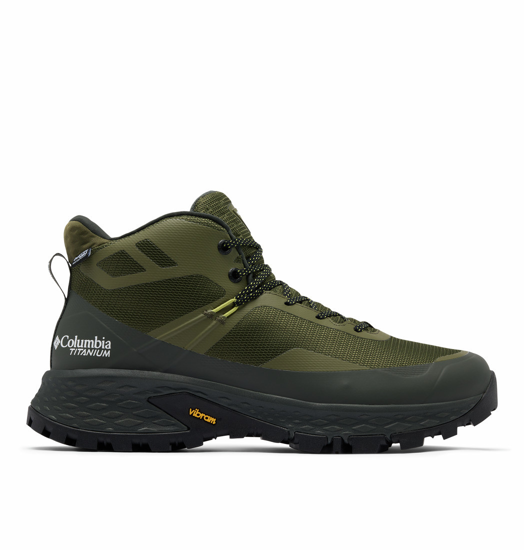Men's TELLURIX™ TITANIUM™ OUTDRY™ MID