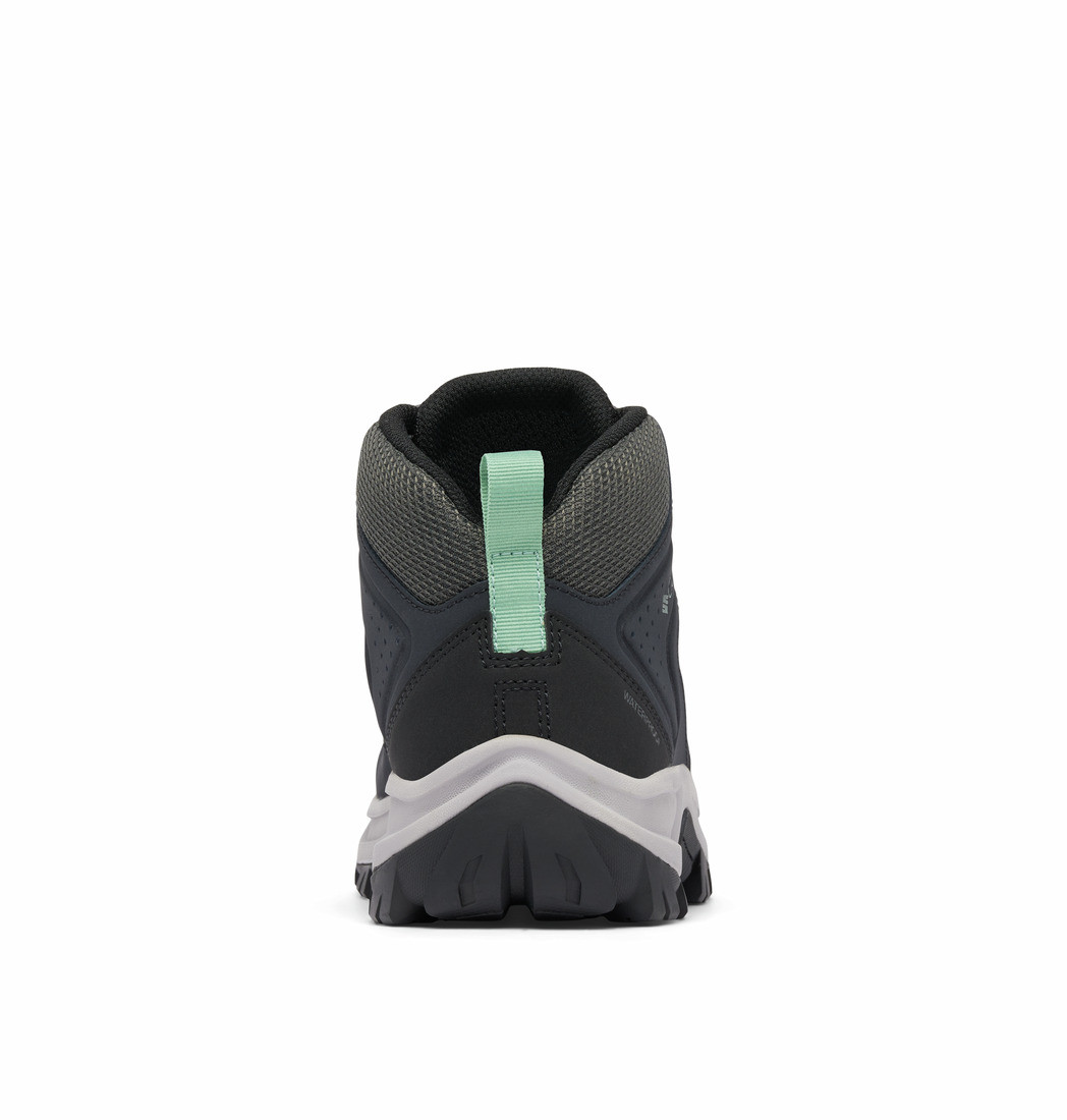 Bottines De Randonnée Imperméables Columbia Femme - Transverse Hike Waterproof Pour Trekking Et Outdoor